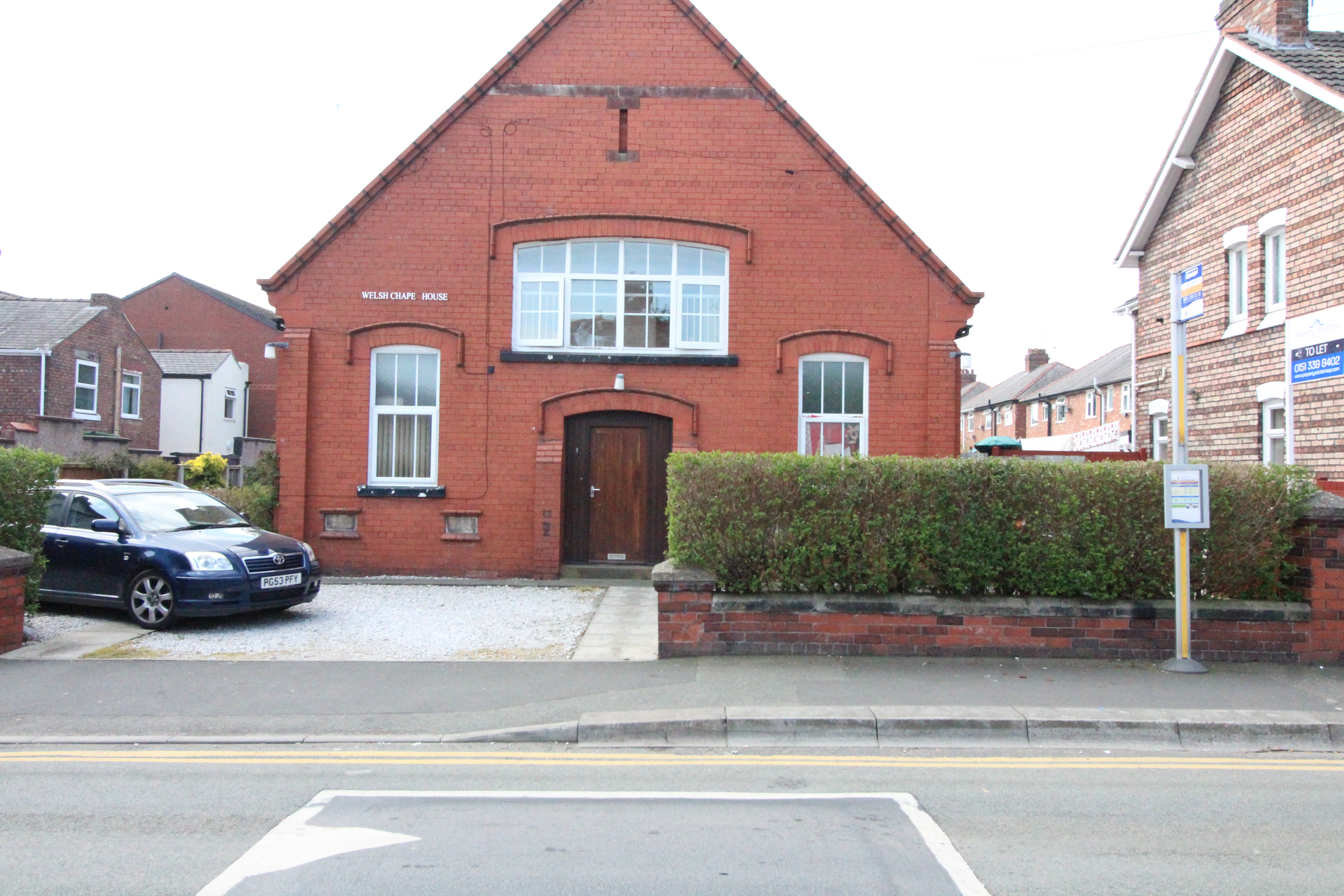 Flat 1 Welsh Chapel House