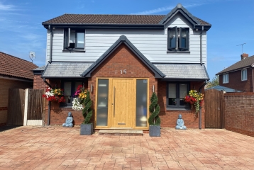 15 Cornfield Close